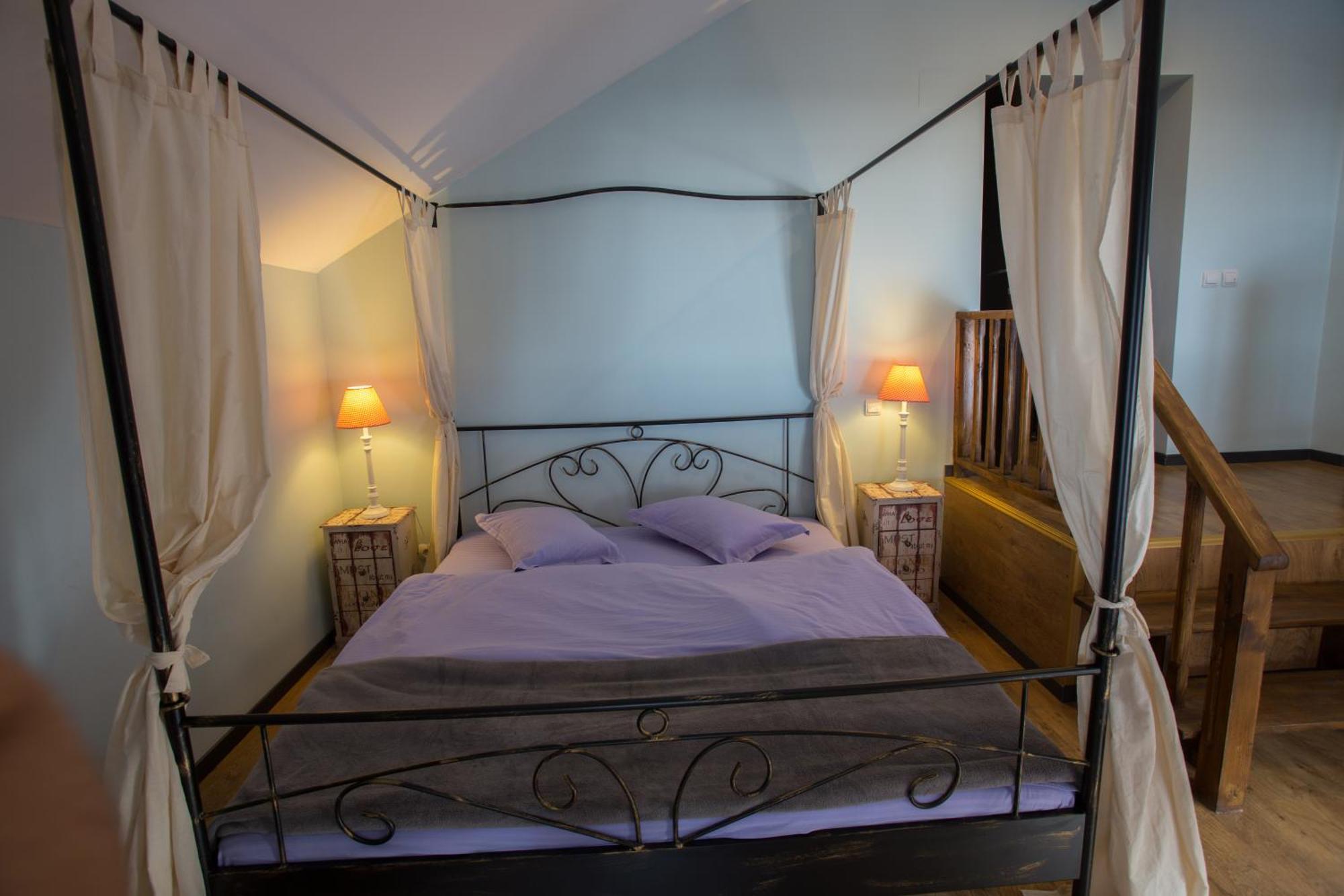 Castelul Stirbey Hotell Sinaia Rum bild