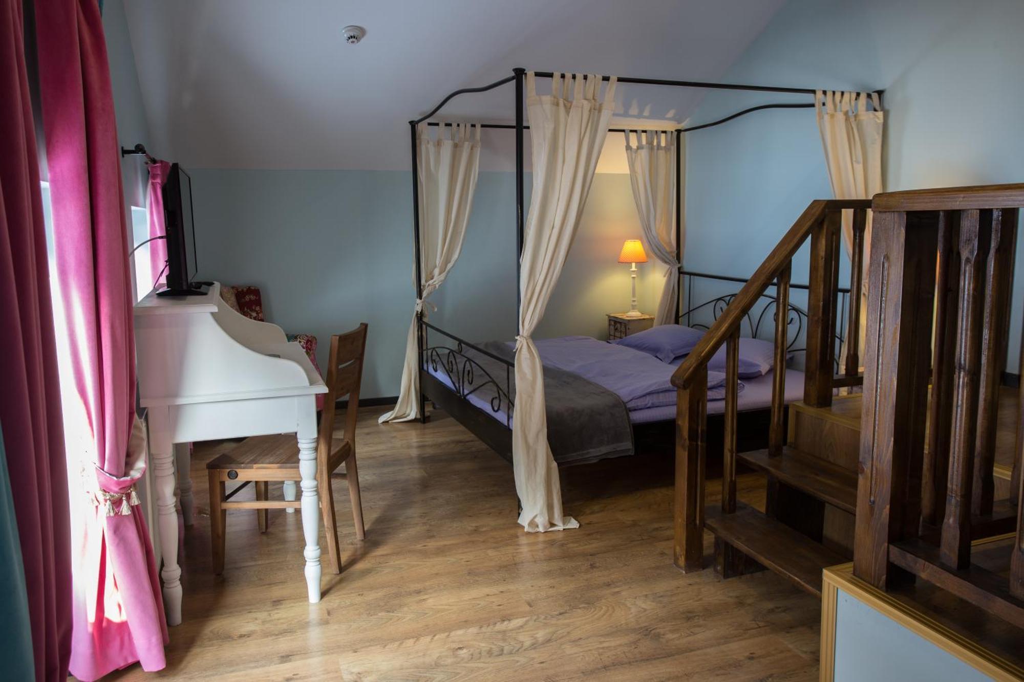 Castelul Stirbey Hotell Sinaia Rum bild