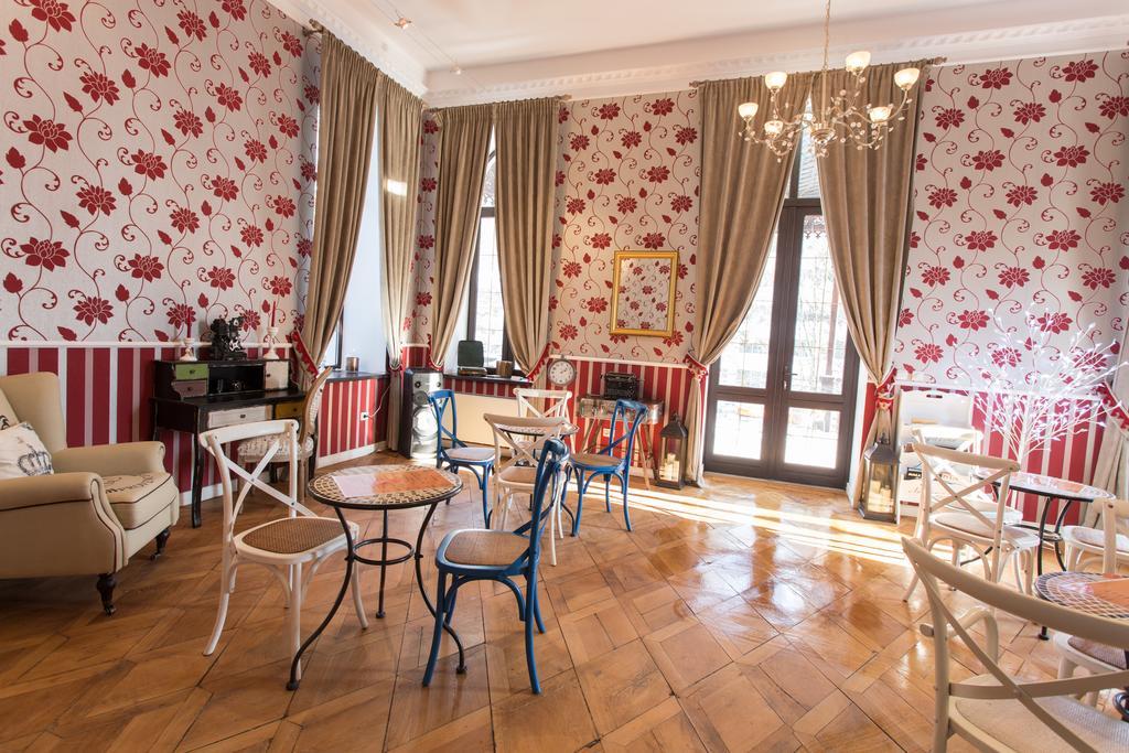 Castelul Stirbey Hotell Sinaia Exteriör bild